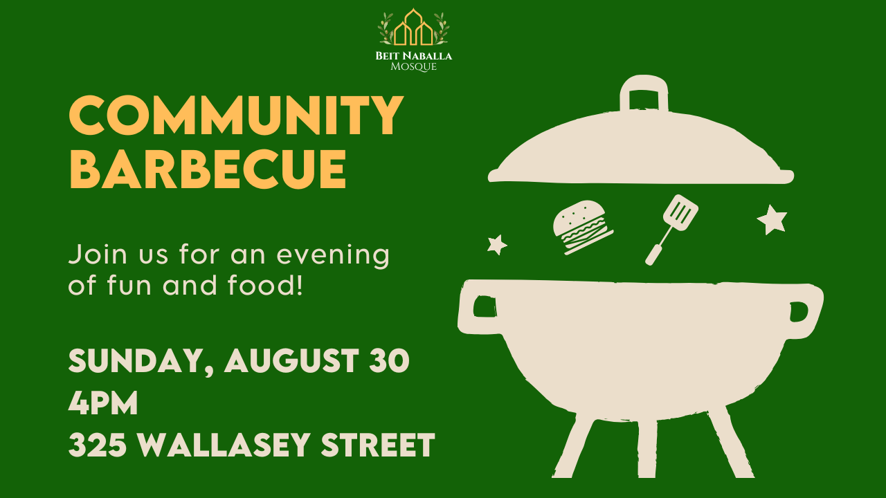 BNM community barbecue 1